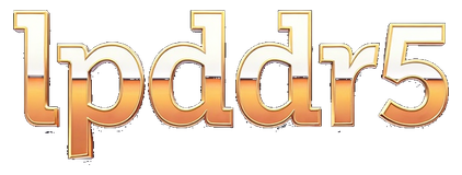 lpddr5 logo